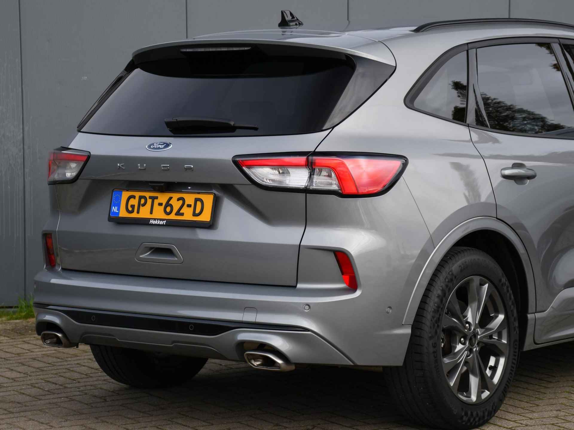 Ford Kuga ST-Line X 1.5 EcoBoost 150pk WINTER PACK | DRIVER ASSISTANCE PACK | HUD | 18''LM | B&O | NAVI - 5/42