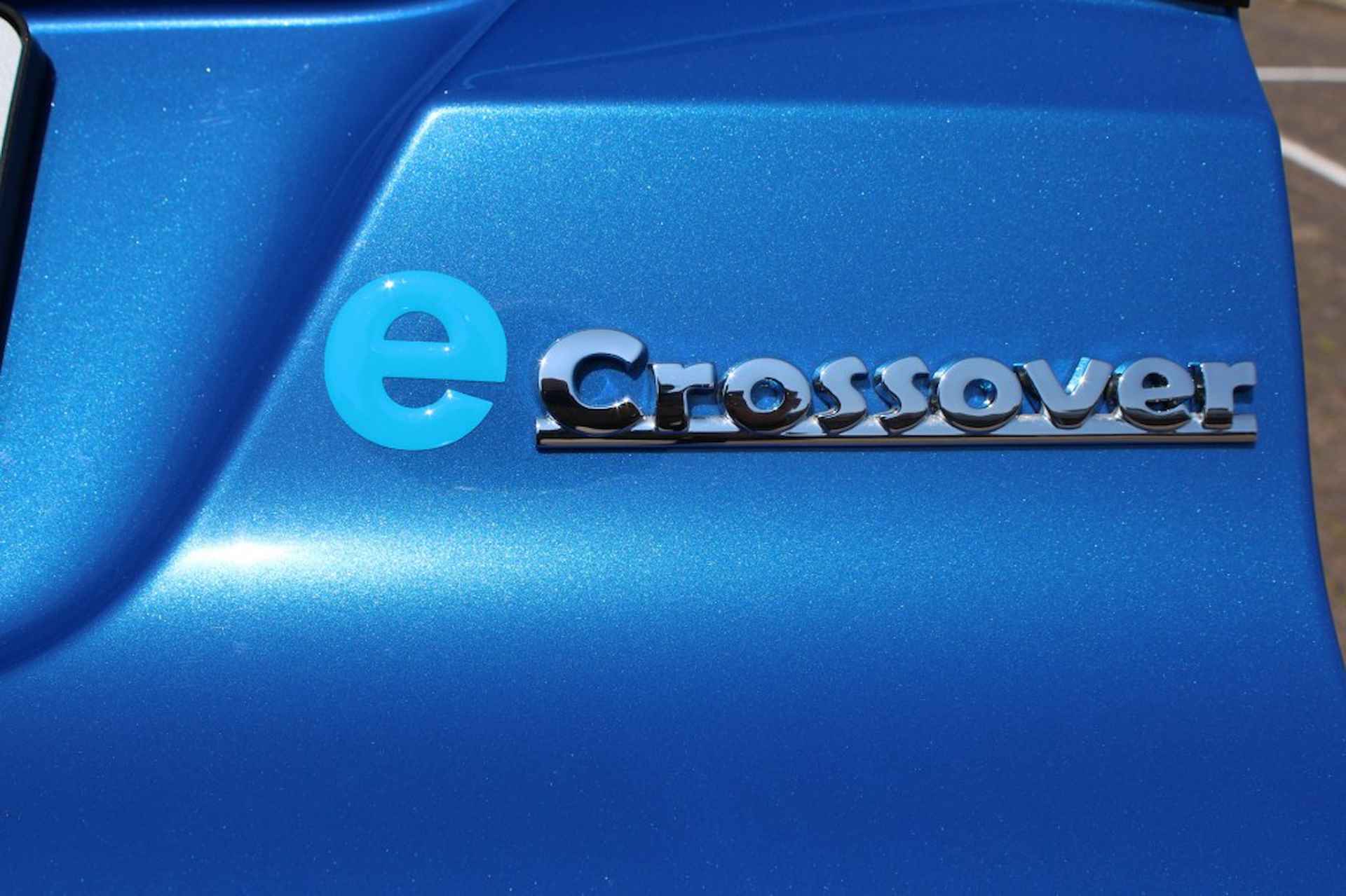 AIXAM Crossover E-Crossover Premium 100 % Elektrisch met standkachel - 27/28