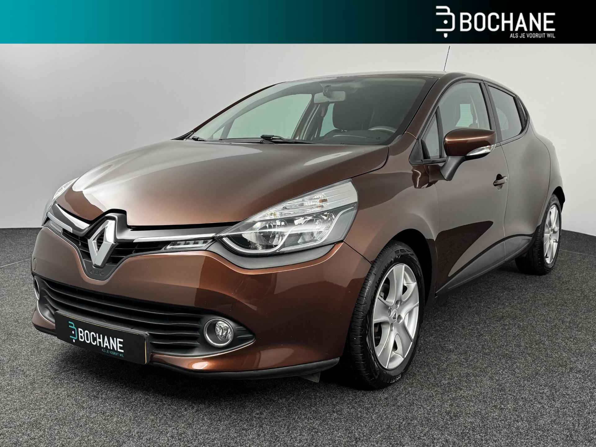 Renault Clio BOVAG 40-Puntencheck