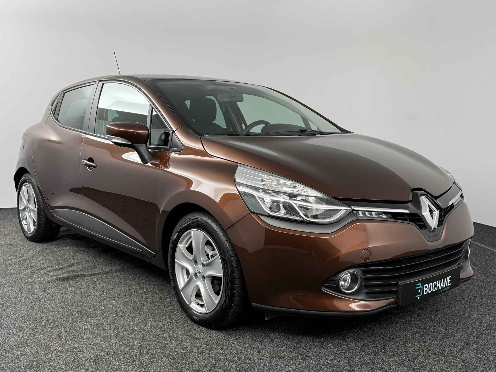 Renault Clio 1.2 TCe 120 EDC Expression | Trekhaak Afneembaar | Parkeersensoren | Cruise Control | Navigatie | - 12/39