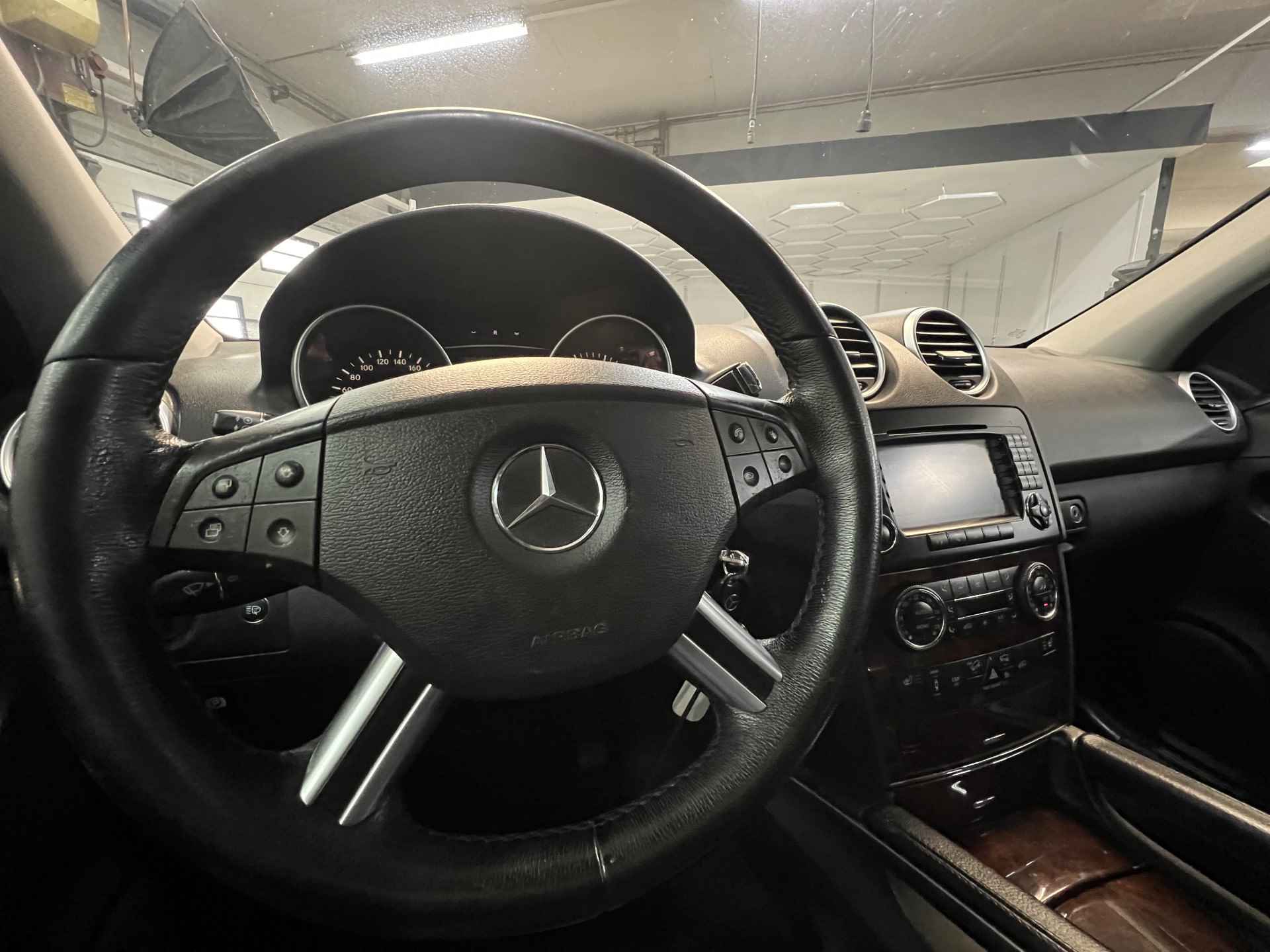 Mercedes-Benz M-klasse 500✅Cruise Control✅Climate Control✅Leder Bekleding✅Memory Seats✅Stoelverwarming✅Luchtvering✅ - 35/56