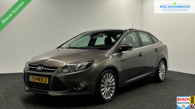 Ford Focus 1.6 EcoBoost Titanium CRUISE ECC TREKHAAK LM