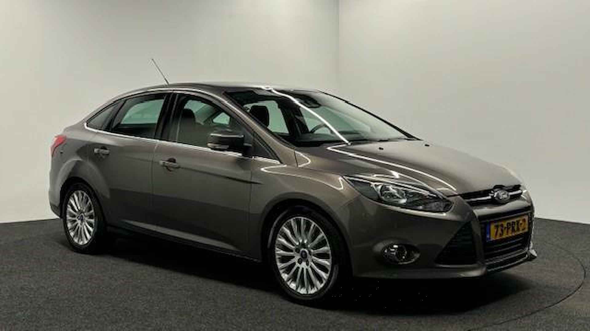 Ford Focus 1.6 EcoBoost Titanium CRUISE ECC TREKHAAK LM - 4/31