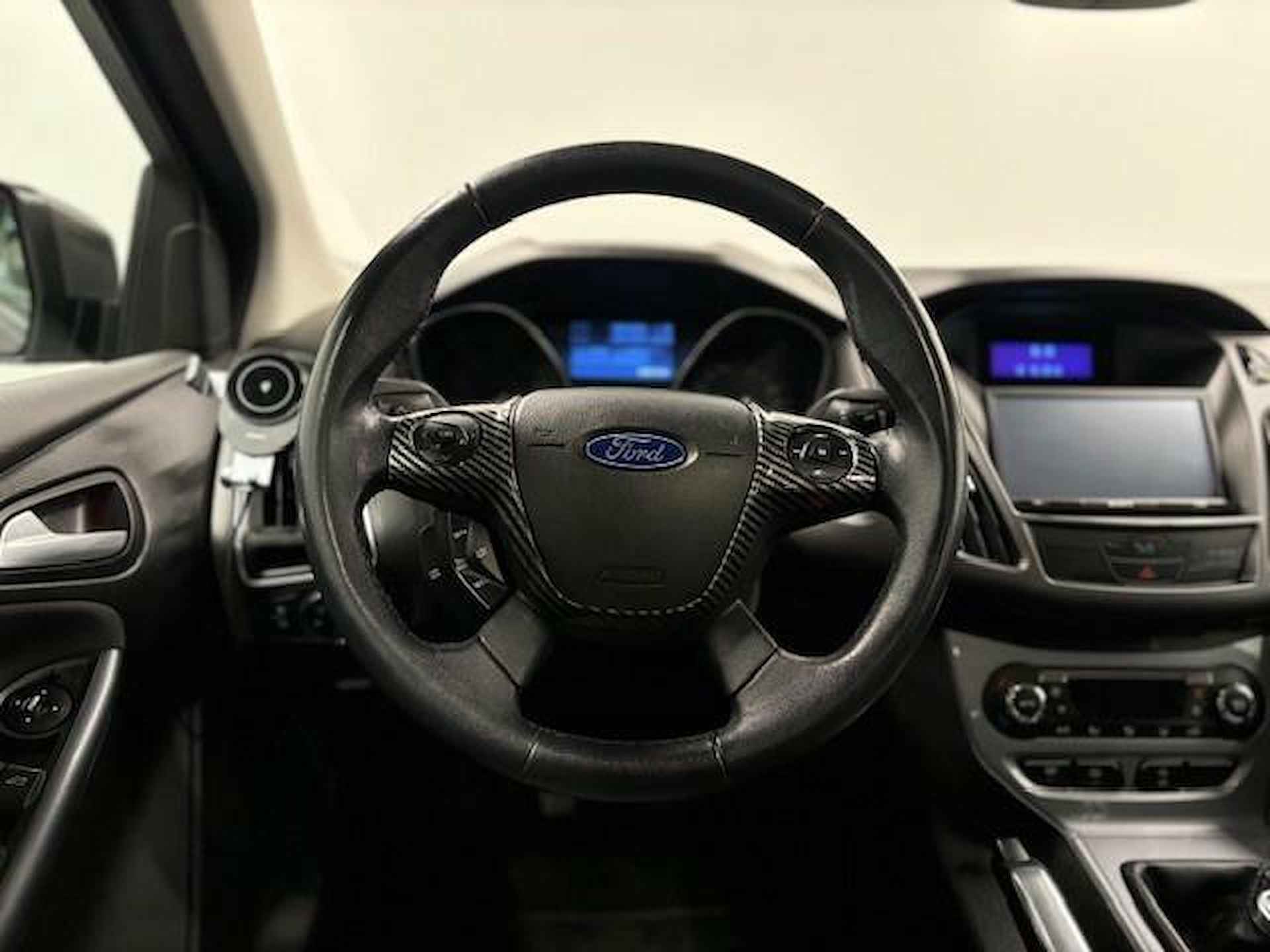 Ford Focus 1.6 EcoBoost Titanium CRUISE ECC TREKHAAK LM - 19/31