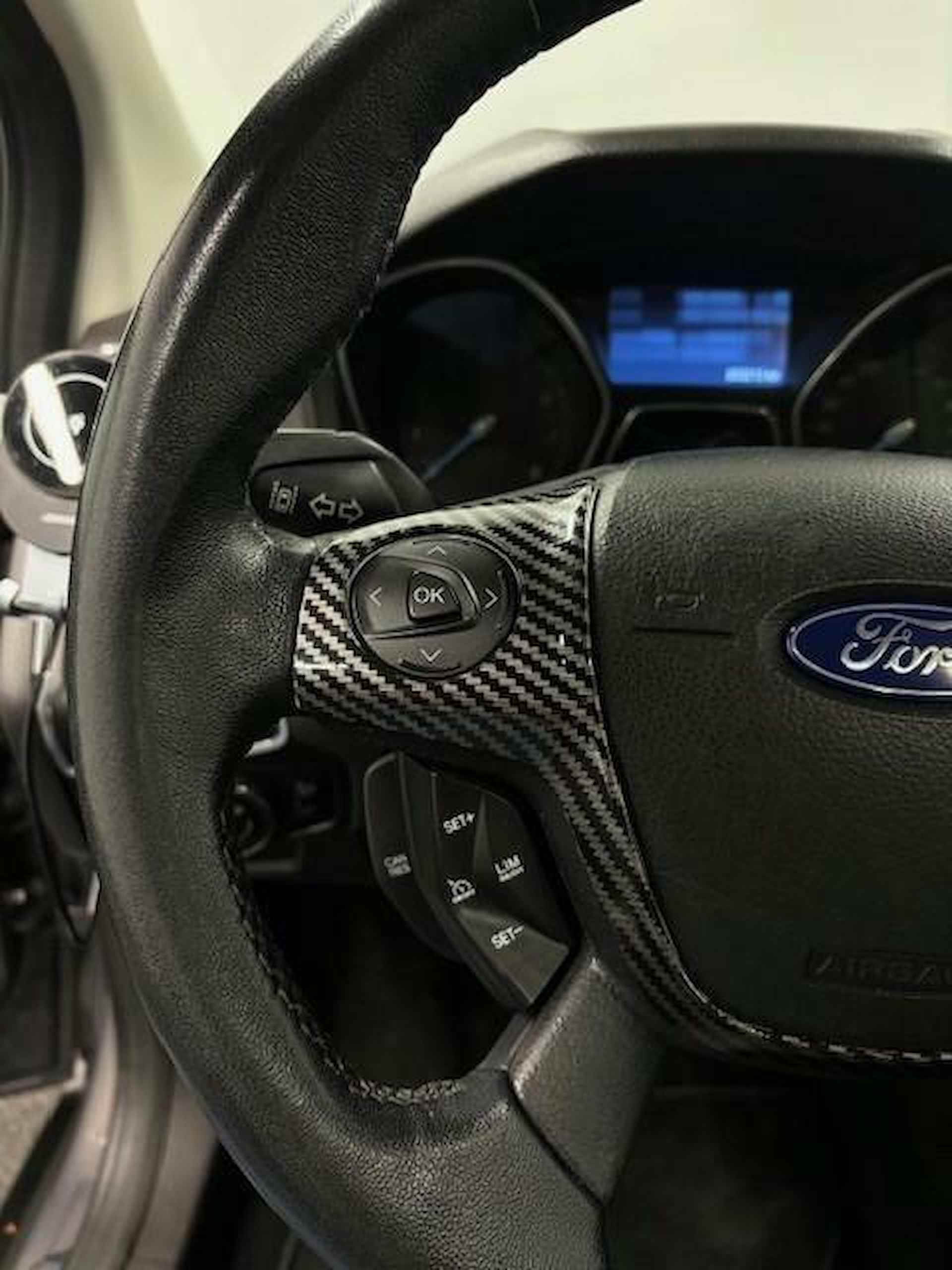 Ford Focus 1.6 EcoBoost Titanium CRUISE ECC TREKHAAK LM - 20/31