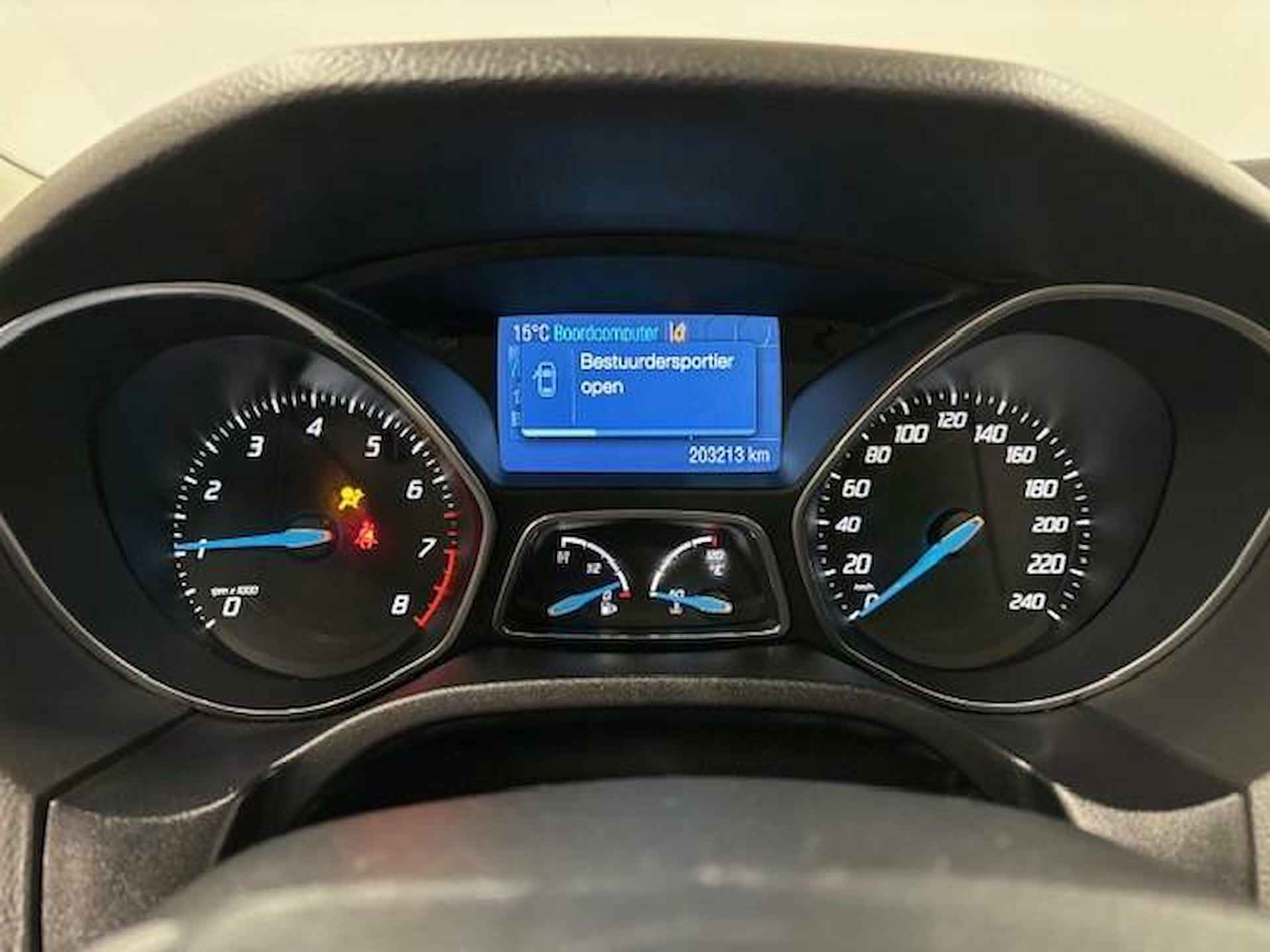 Ford Focus 1.6 EcoBoost Titanium CRUISE ECC TREKHAAK LM - 22/31