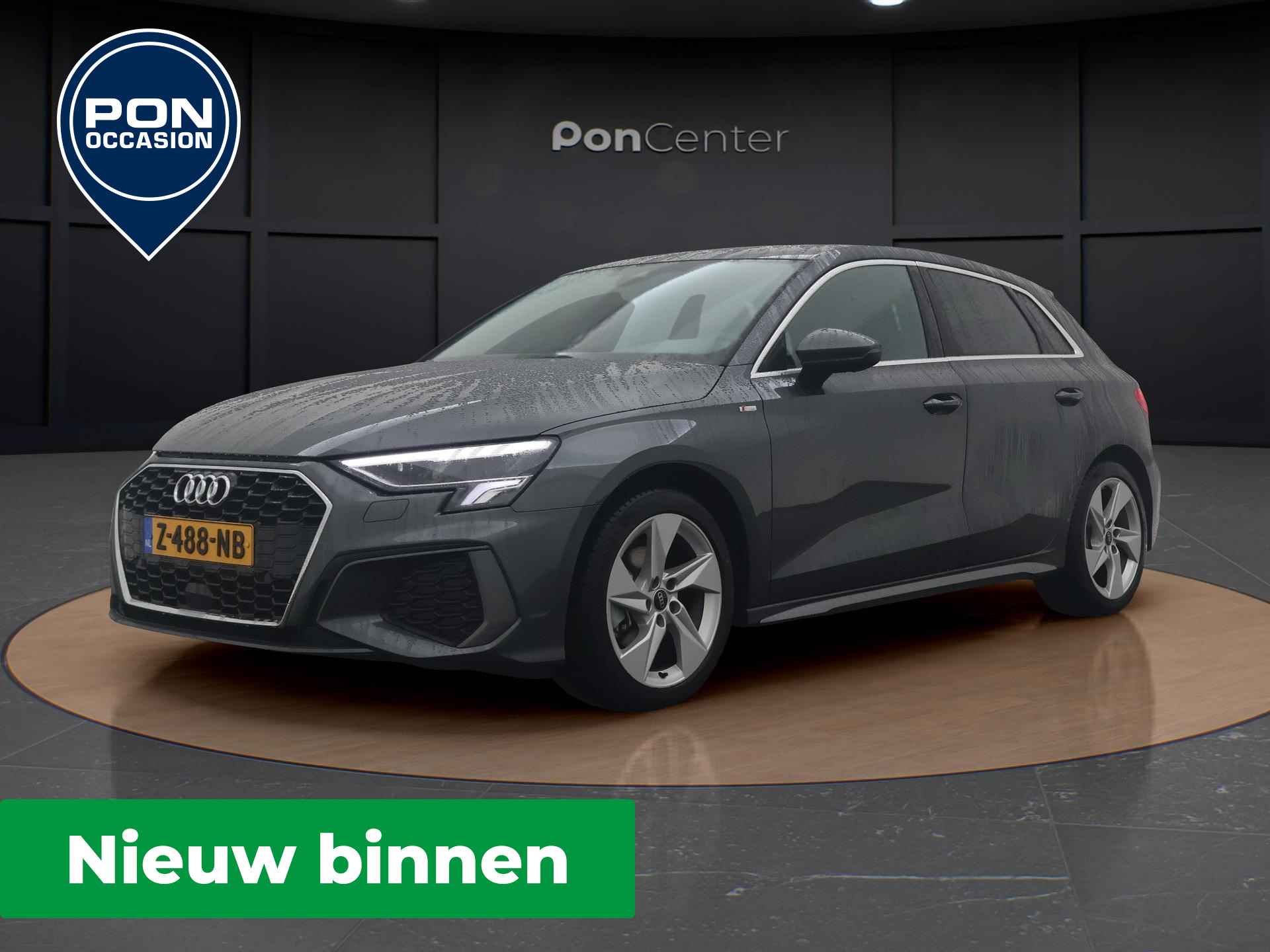 Audi A3 BOVAG 40-Puntencheck