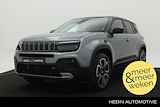 Jeep Avenger 1.2 E- Hybride Summit Infotainment pack | Winter Pack | 8556