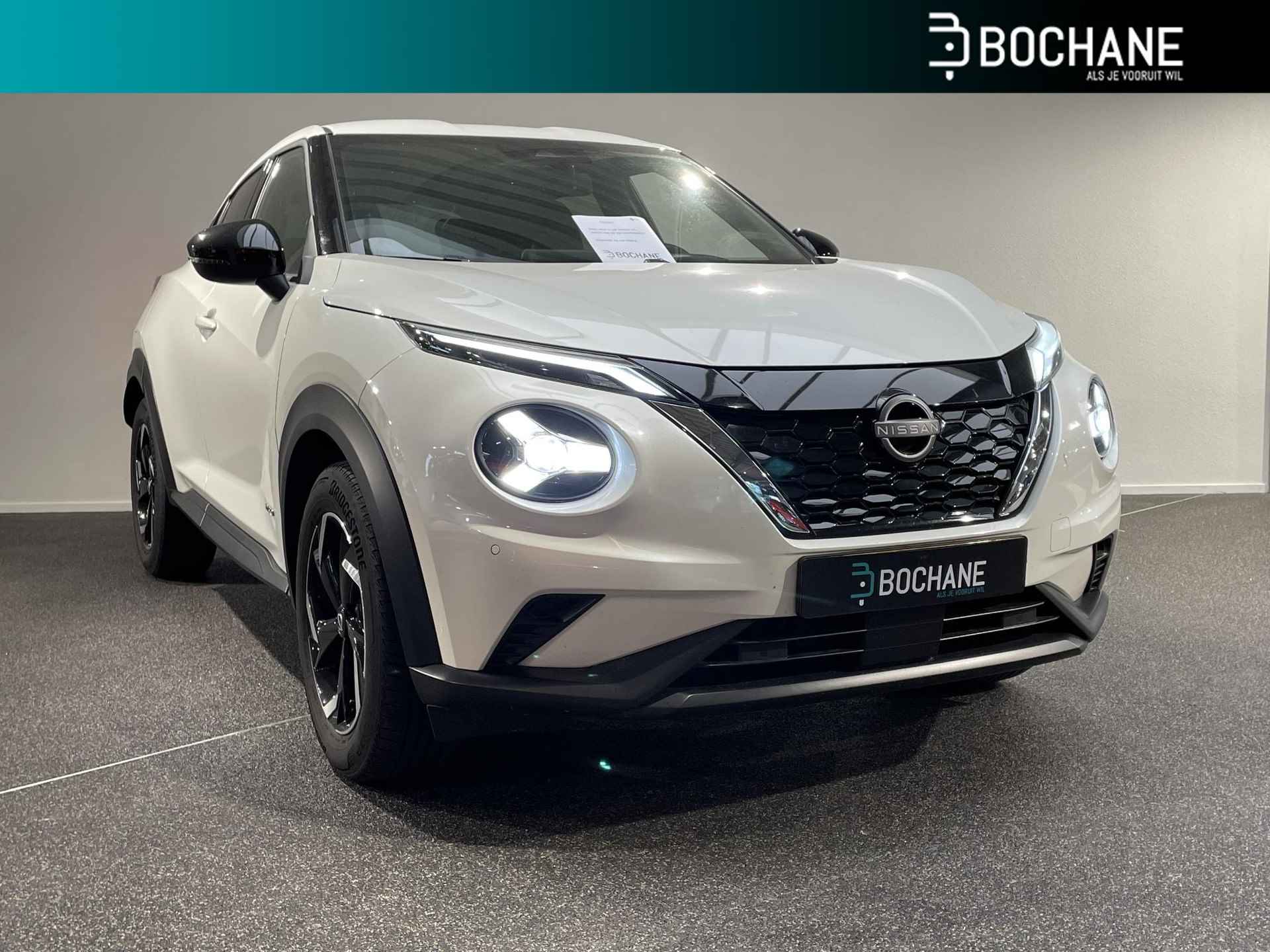 Nissan Juke BOVAG 40-Puntencheck