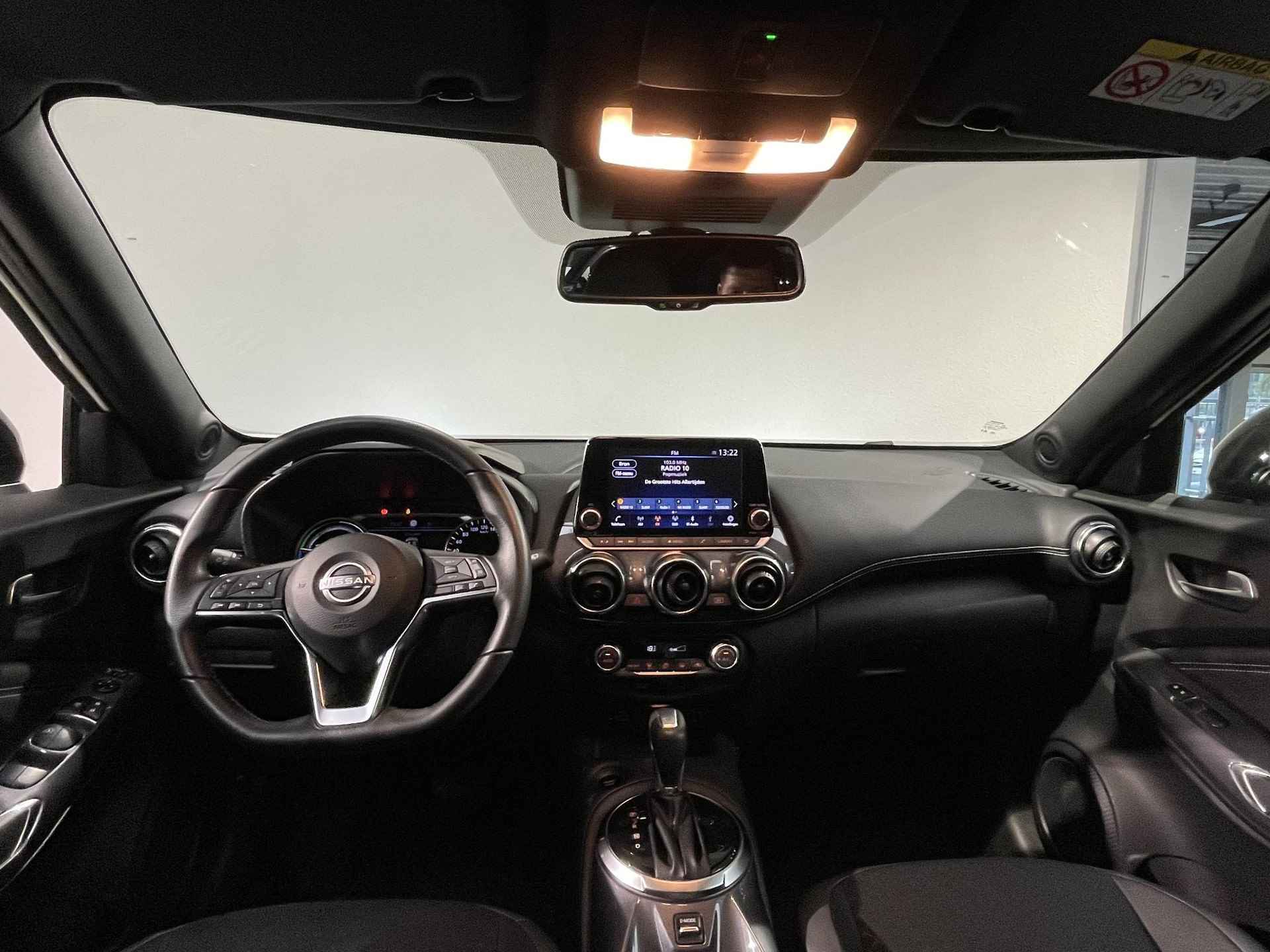 Nissan Juke 1.6 Hybrid 143 N-Connecta - 4/27