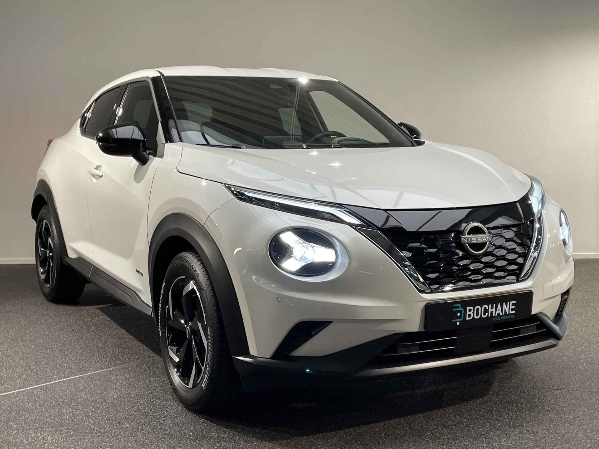 Nissan Juke 1.6 Hybrid 143 N-Connecta - 6/27