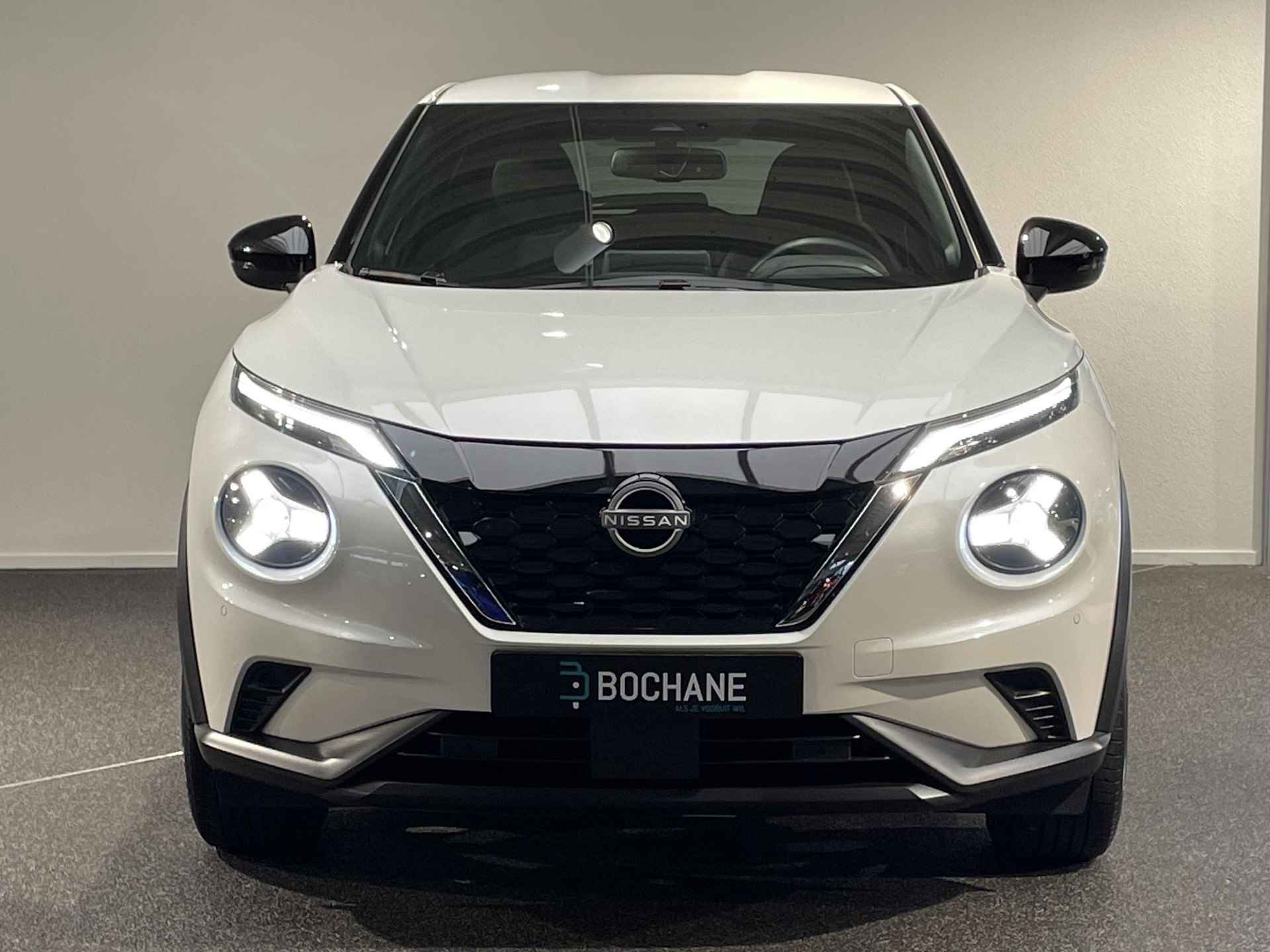 Nissan Juke 1.6 Hybrid 143 N-Connecta - 9/27