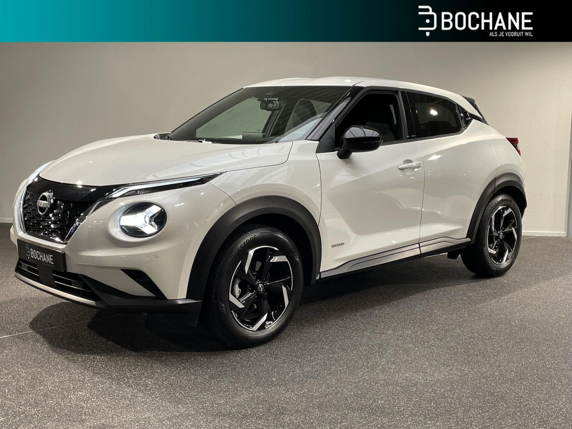 Nissan Juke 1.6 Hybrid 143 N-Connecta