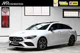 Mercedes-Benz CLA-klasse Shooting Brake 200 Business Solution AMG | Panoramadak | Rijassistentie | Sfeer | Memory | BTW | NL Auto |