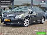 Toyota Avensis 2.0 VVTi Dynamic 81.588 Km!! Uniek Clima Trekhaak Cruise control 1500 kg trekgewicht