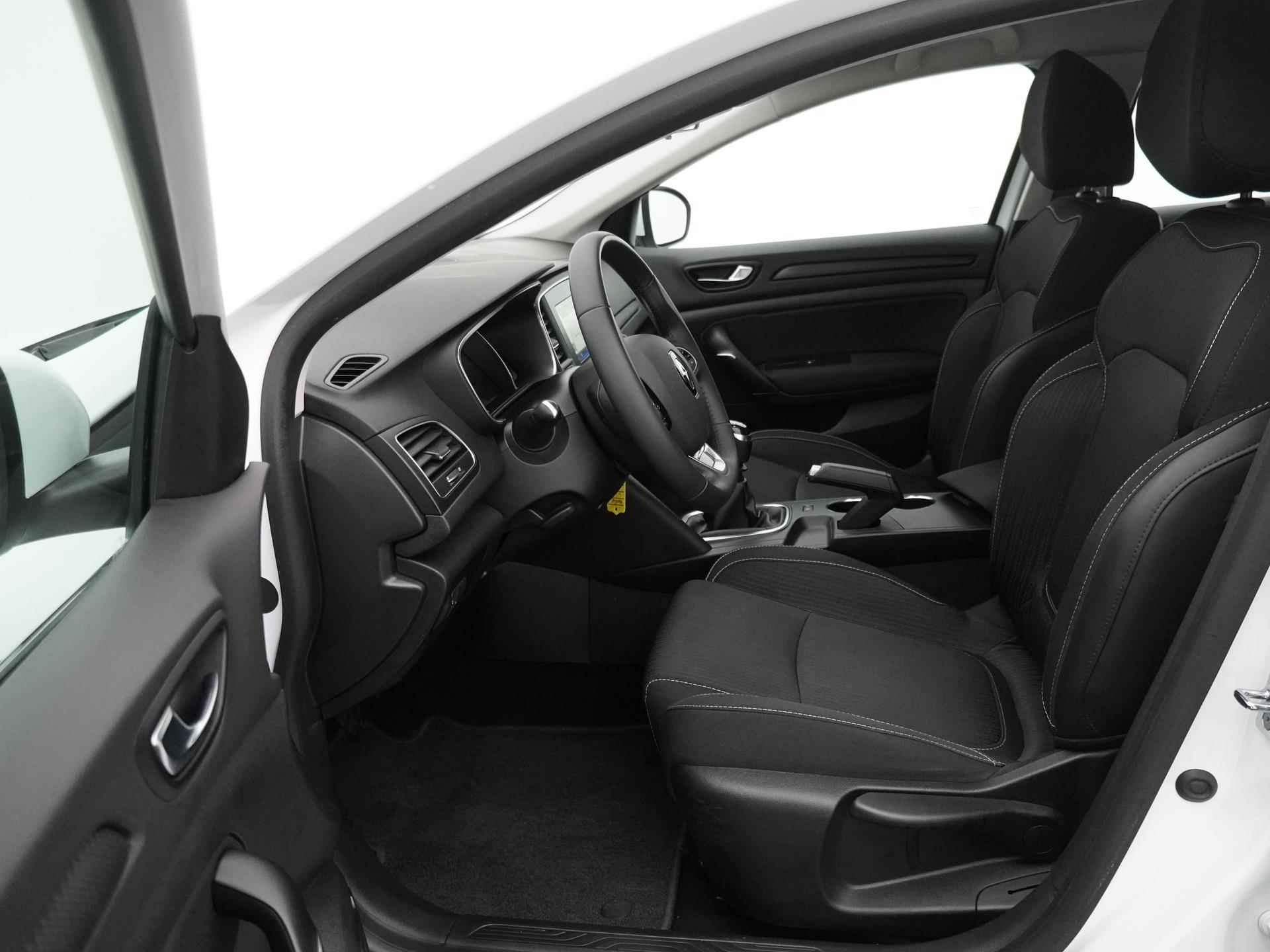 Renault Mégane Estate 1.2 TCe Zen | Trekhaak | 1e Eigenaar | 100% Dealer onderhouden | Navigatie | Bluetooth | USB | - 12/35
