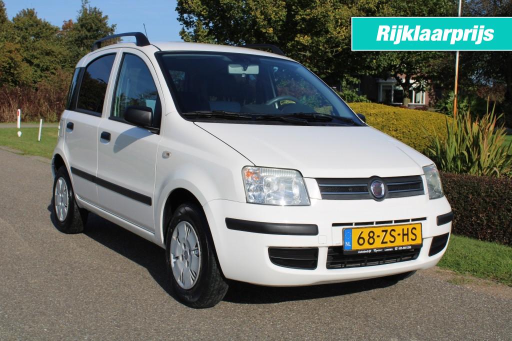 FIAT Panda 1.2 60pk Dynamic Airco/Elek ramen