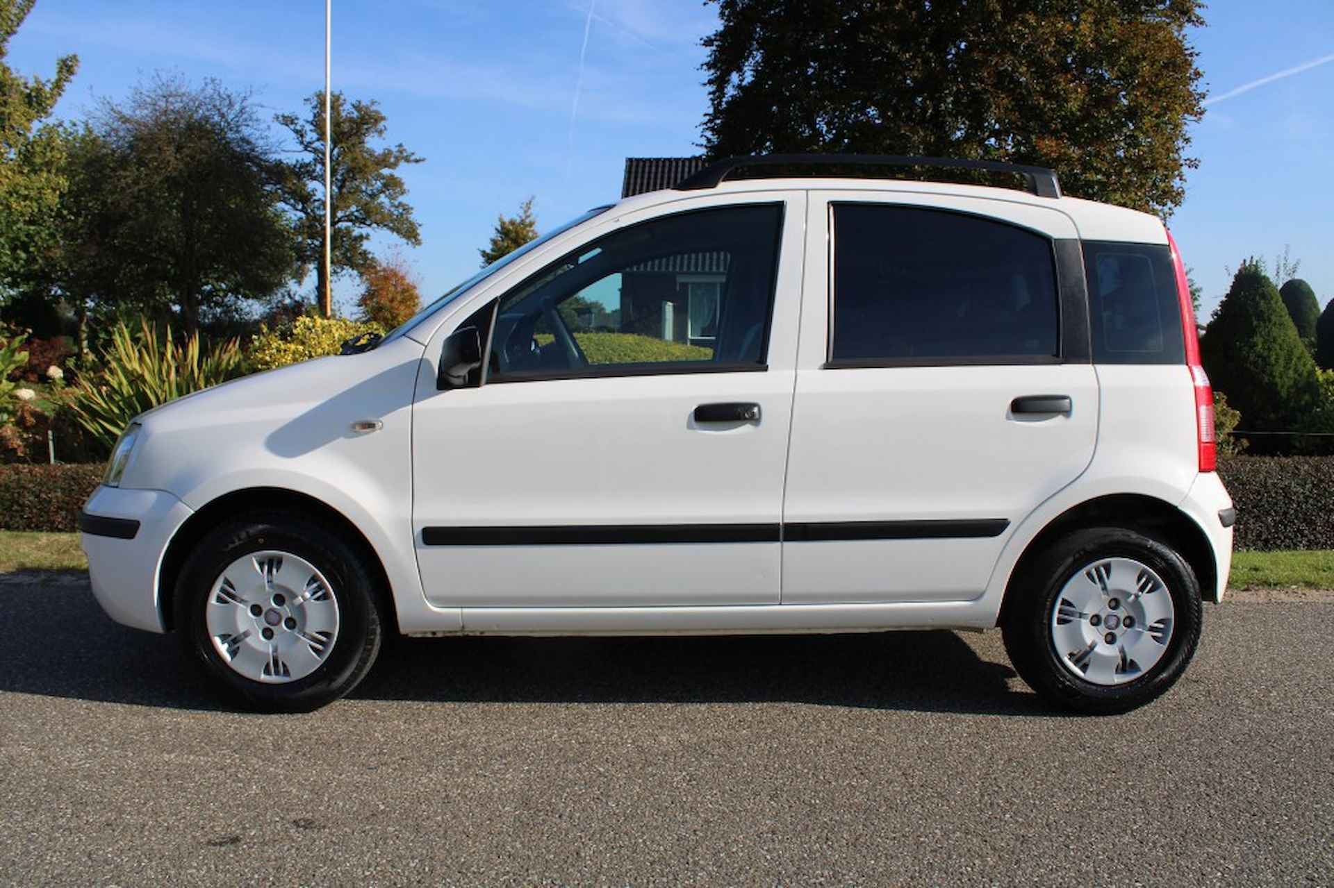 FIAT Panda 1.2 60pk Dynamic Airco/Elek ramen - 15/21