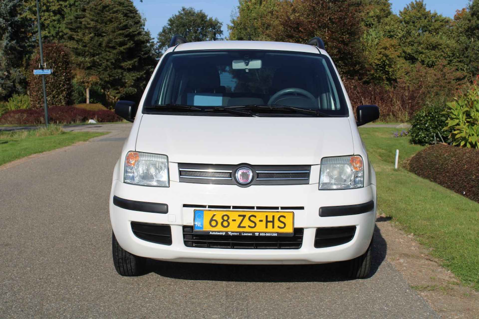 FIAT Panda 1.2 60pk Dynamic Airco/Elek ramen - 16/21