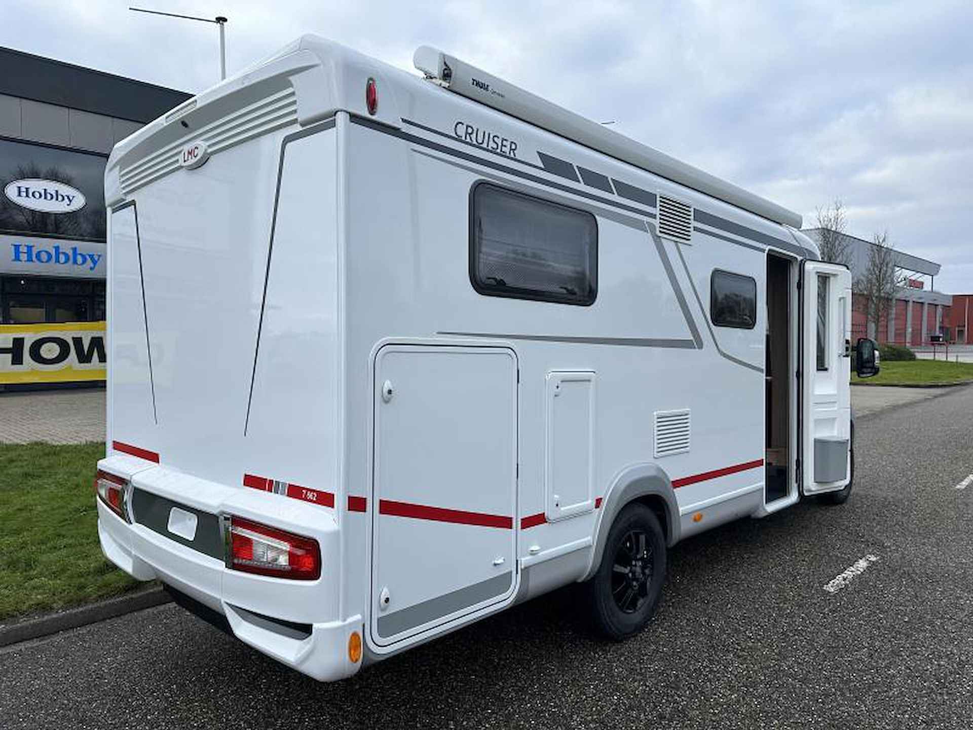 LMC Cruiser T 662 G 5.000,- VOORDEEL! - 4/23