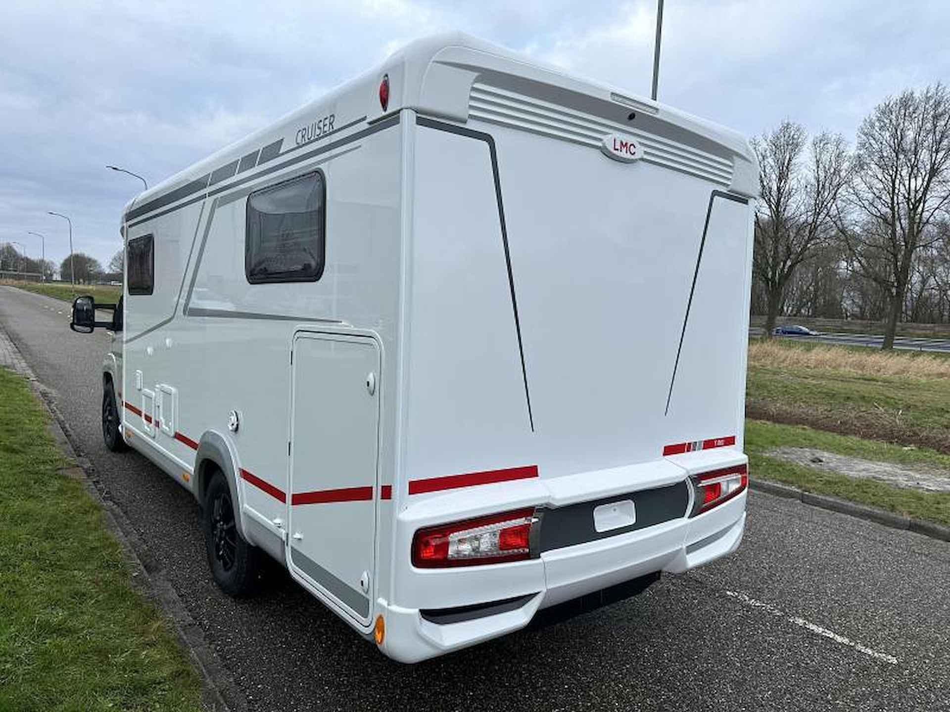 LMC Cruiser T 662 G 5.000,- VOORDEEL! - 5/23