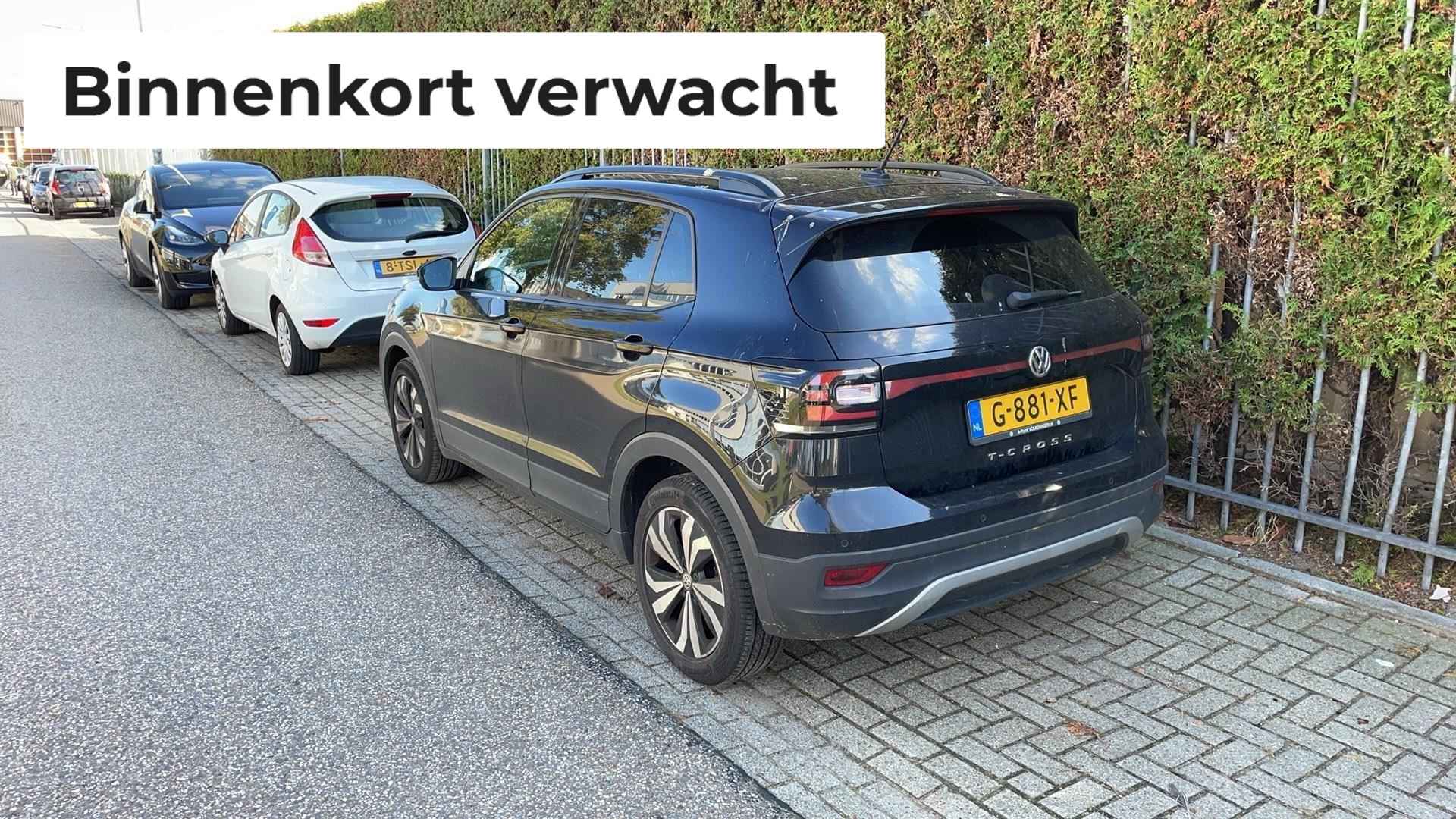 Volkswagen T-Cross BOVAG 40-Puntencheck