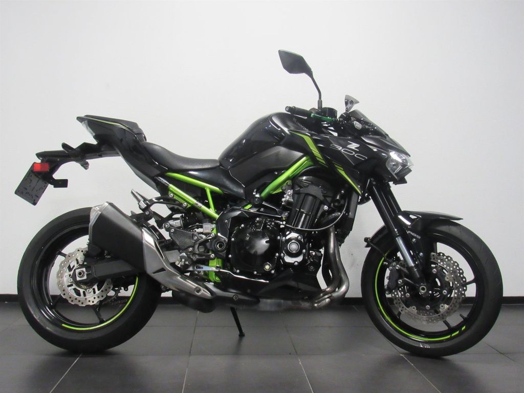 Kawasaki Z 900 ABS