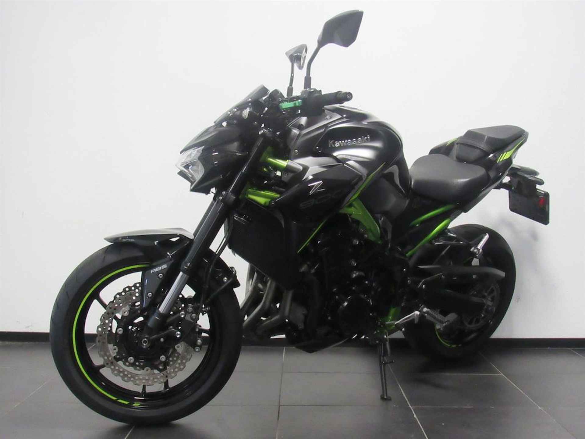 Kawasaki Z 900 ABS - 3/14