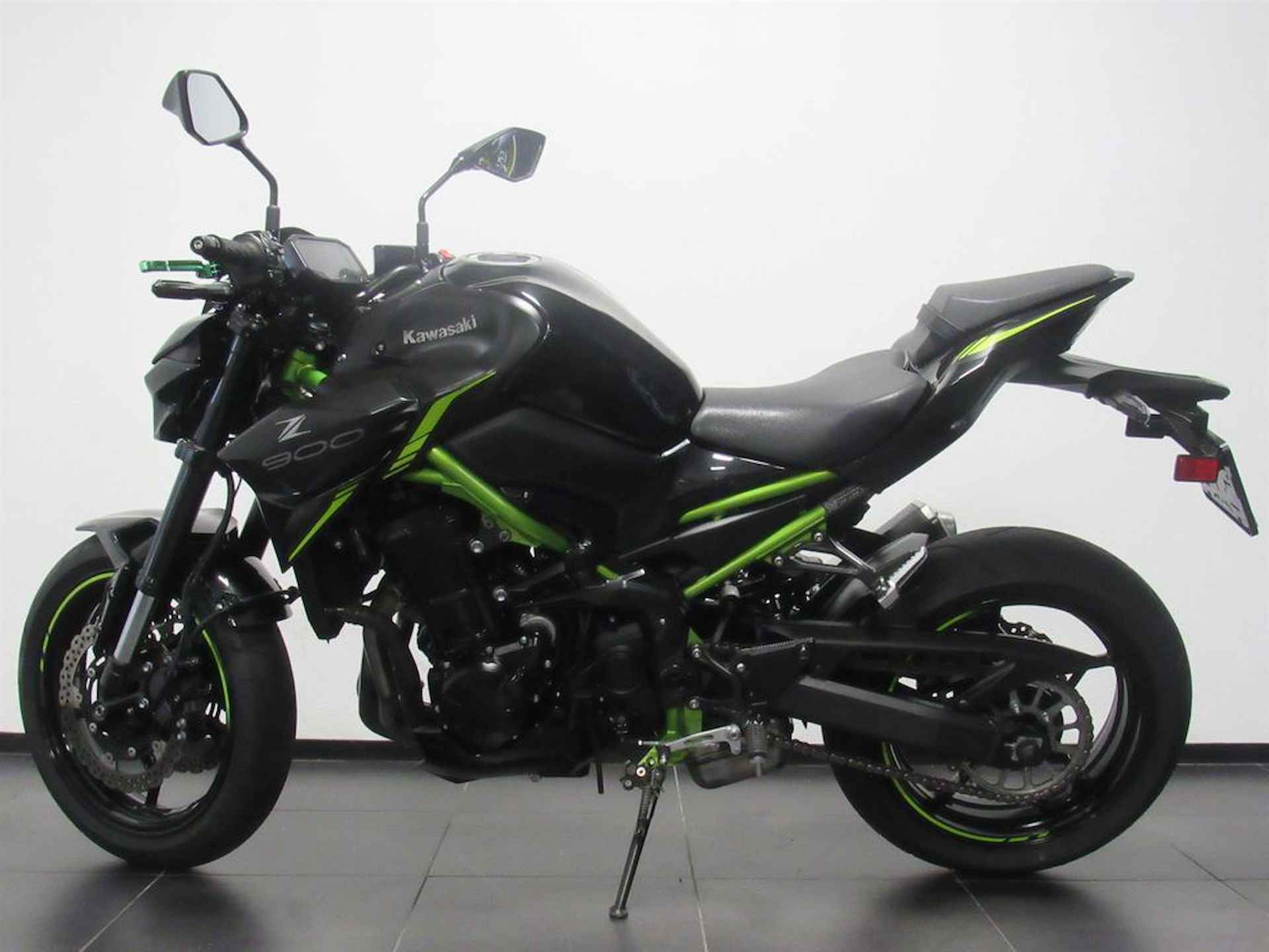 Kawasaki Z 900 ABS - 4/14