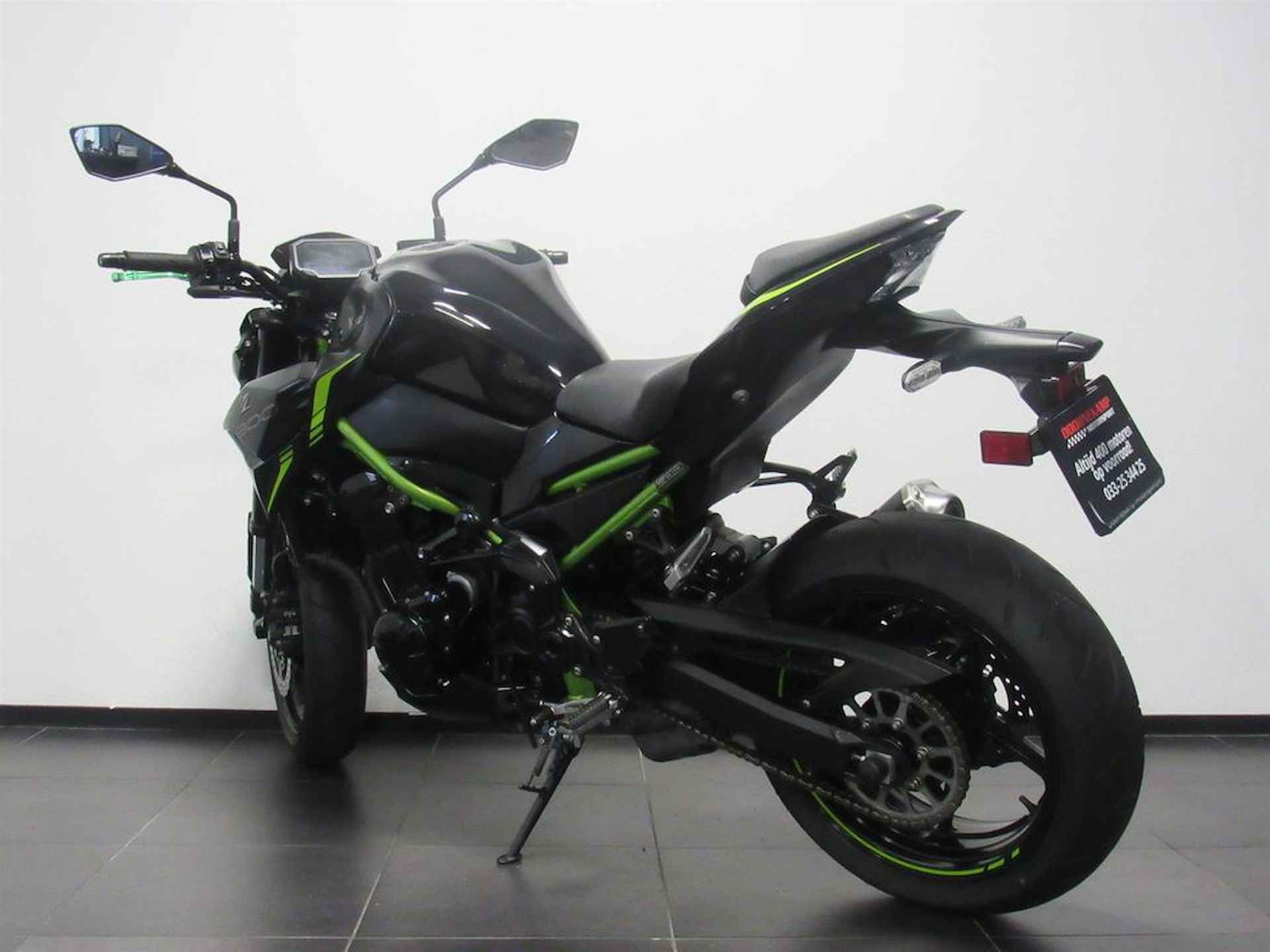 Kawasaki Z 900 ABS - 5/14