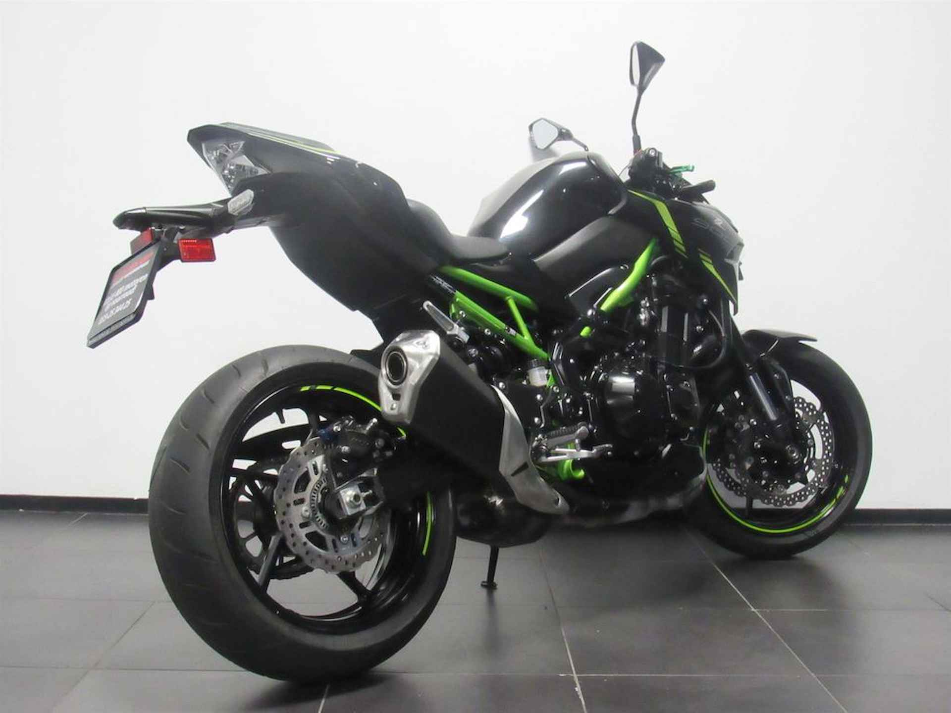 Kawasaki Z 900 ABS - 6/14