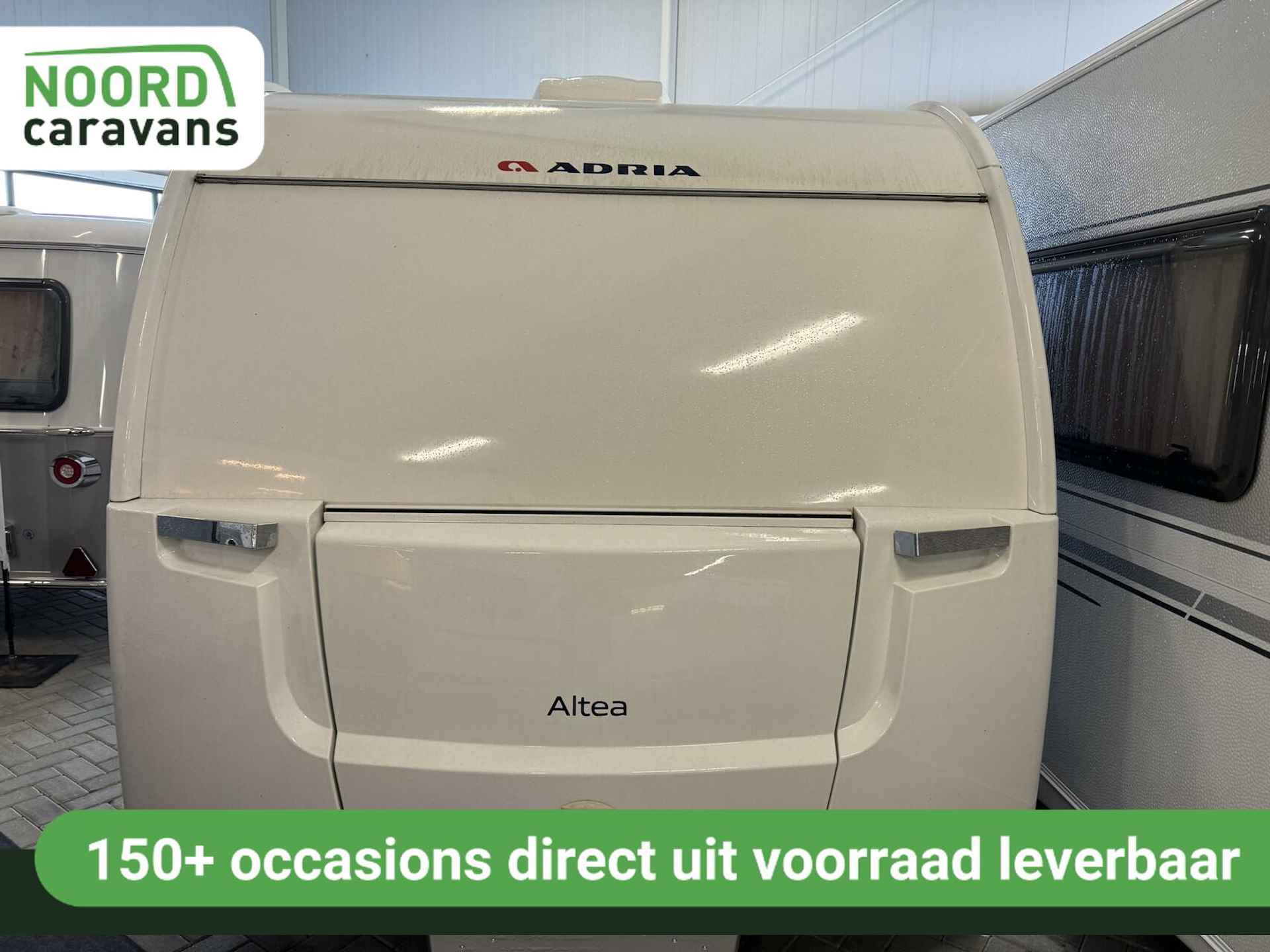 ADRIA ALTEA 542 PH QUEENSBED, AIRO, VOORTENT, MOVER - 3/24