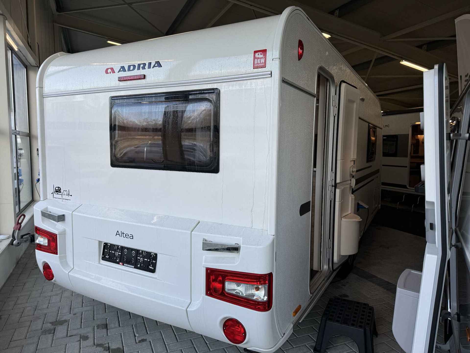 ADRIA ALTEA 542 PH QUEENSBED, AIRO, VOORTENT, MOVER - 4/24