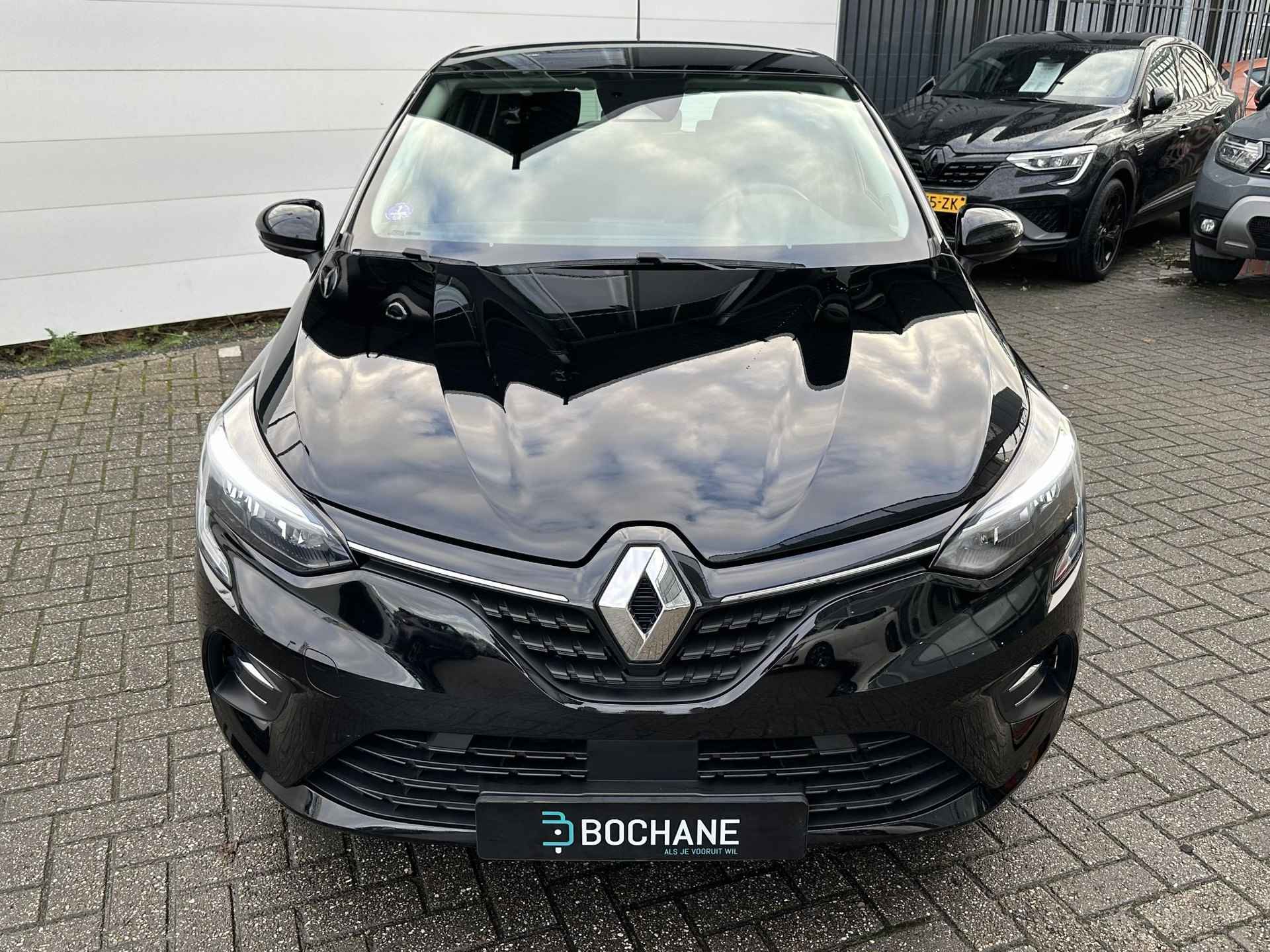 Renault Clio 1.0 TCe 90 Zen | Navigatie | Parkeersensoren | Lichtmetalen velgen 16" - 12/31