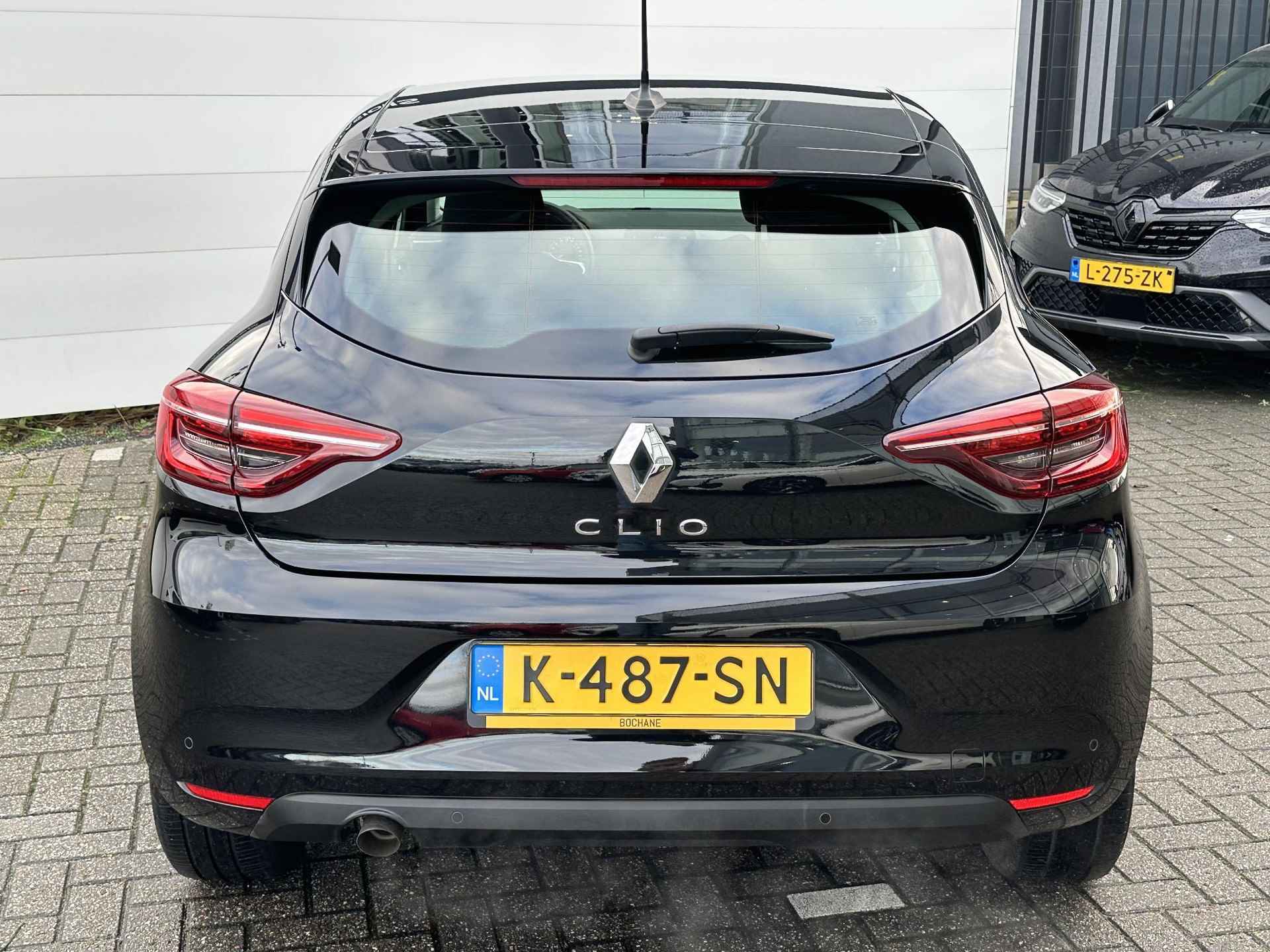 Renault Clio 1.0 TCe 90 Zen | Navigatie | Parkeersensoren | Lichtmetalen velgen 16" - 13/31