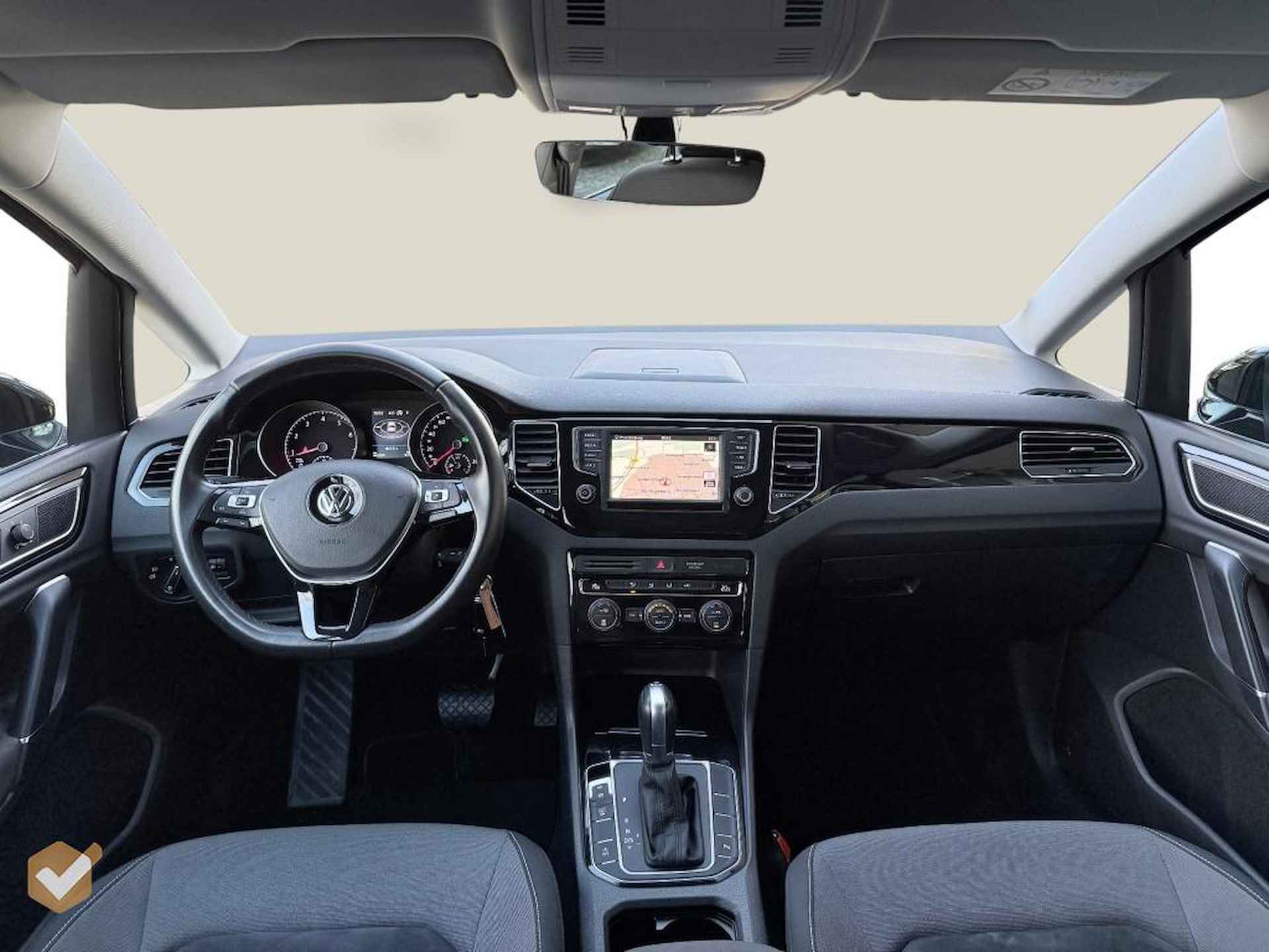 VOLKSWAGEN Golf Sportsvan 1.4 TSI Highline Automaat NL-Auto *Geen Afl. kosten* - 10/61