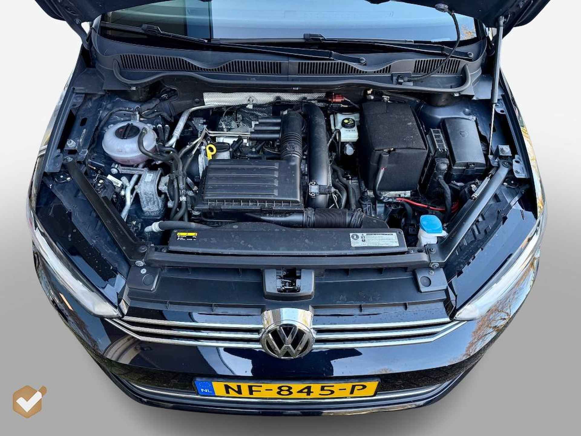 VOLKSWAGEN Golf Sportsvan 1.4 TSI Highline Automaat NL-Auto *Geen Afl. kosten* - 16/61