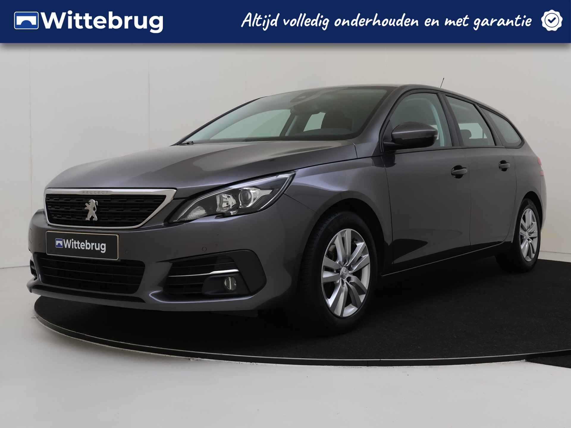 Peugeot 308 BOVAG 40-Puntencheck