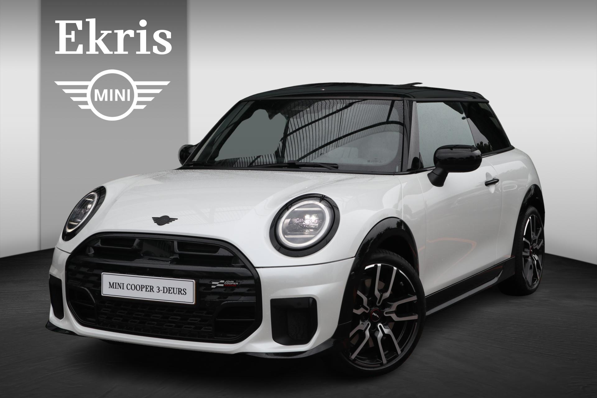 MINI 3-deurs Cooper S 2.0 John Cooper Works