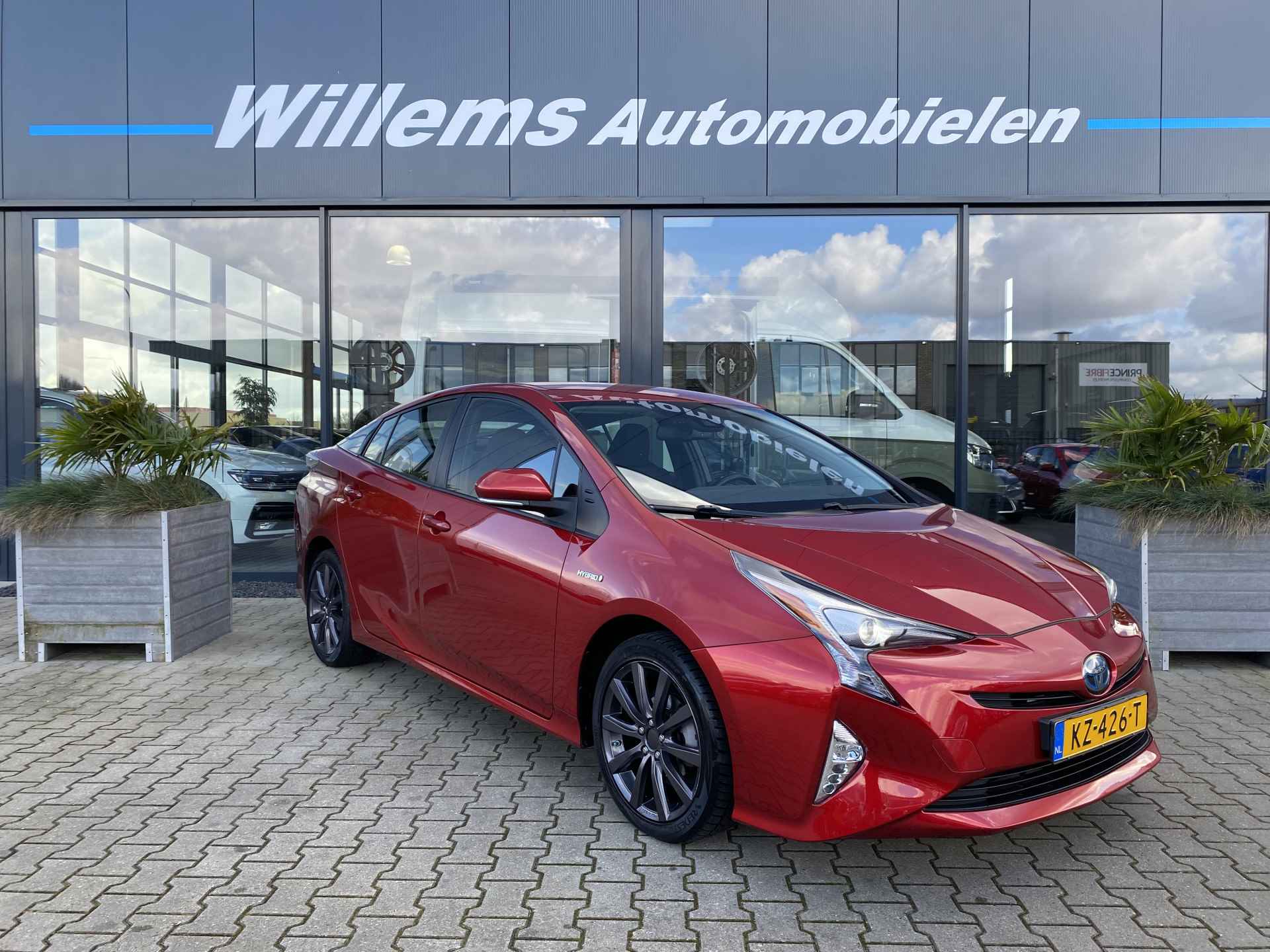 Toyota Prius 1.8 Business Plus Trekhaak, Adaptive Cruise Control & Stoelverwarming - 3/18