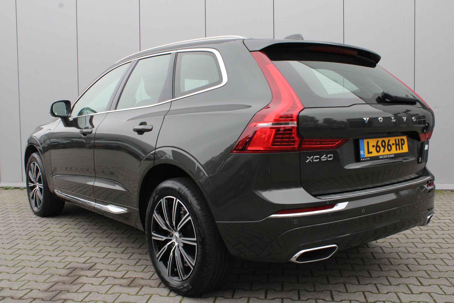 Volvo XC60 Recharge T6 AWD Inscription | 360 camera | Harman Kardon | Trekhaak | Head up display - 3/44