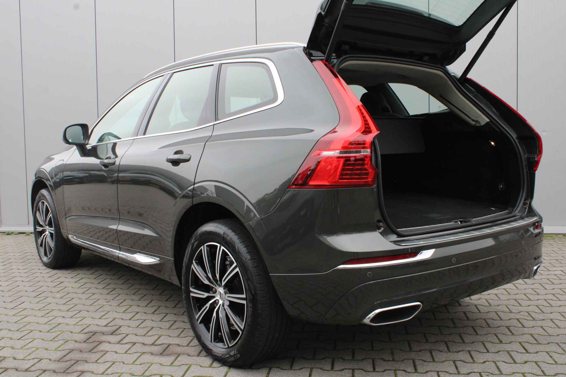 Volvo XC60 Recharge T6 AWD Inscription | 360 camera | Harman Kardon | Trekhaak | Head up display - 8/44