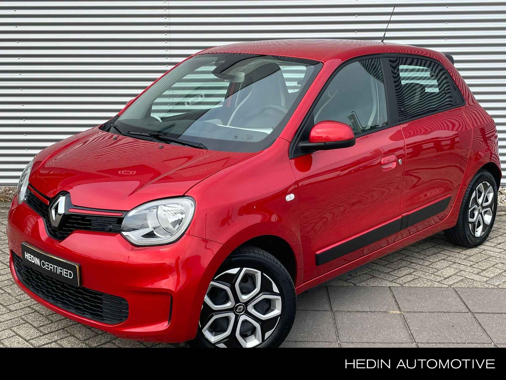 Renault Twingo Z.E. BOVAG 40-Puntencheck