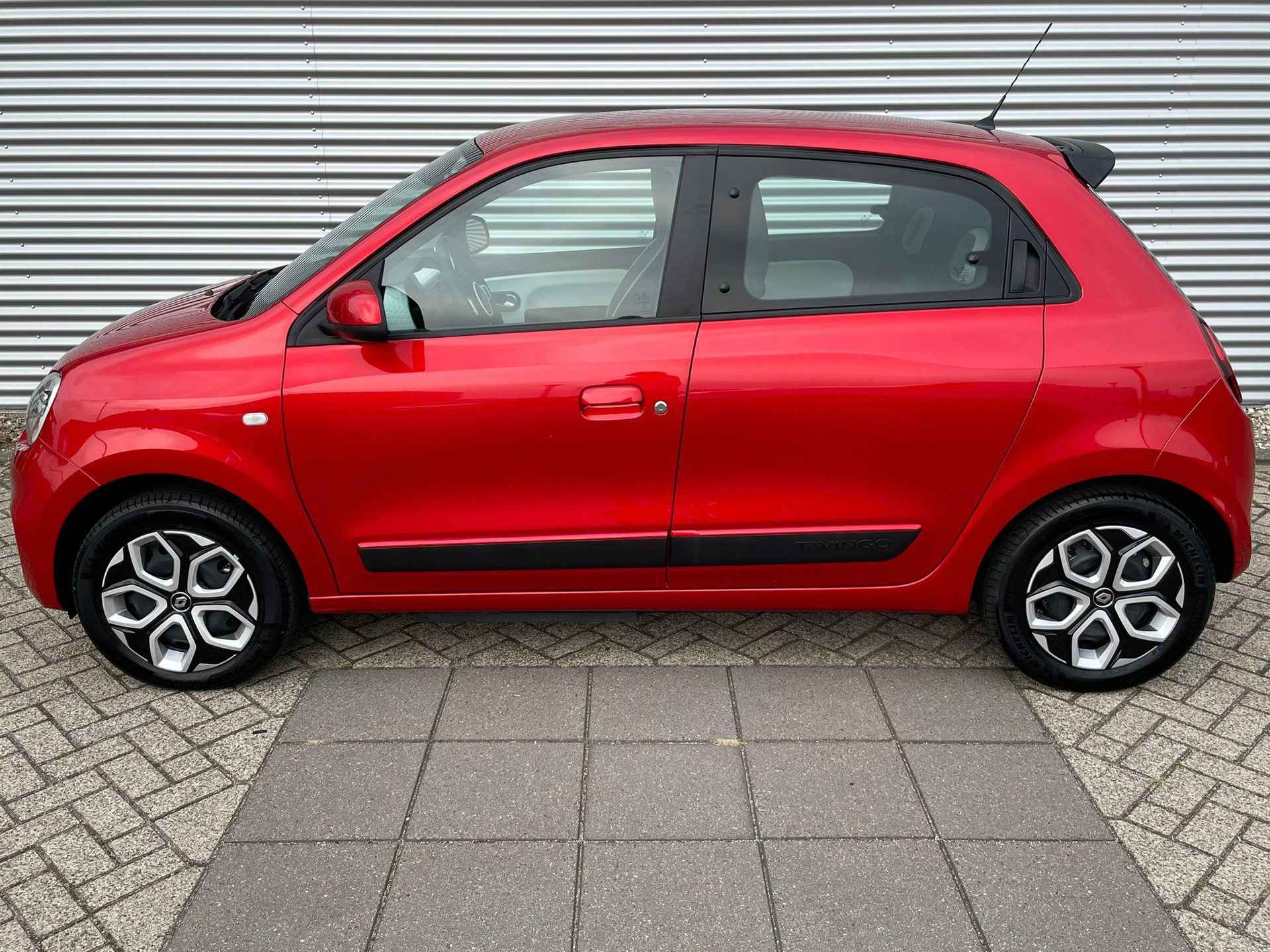 Renault Twingo Z.E. R80 E-Tech Equilibre 22 kWh Subsidieregeling € 2.000,- mogelijk - 4/33