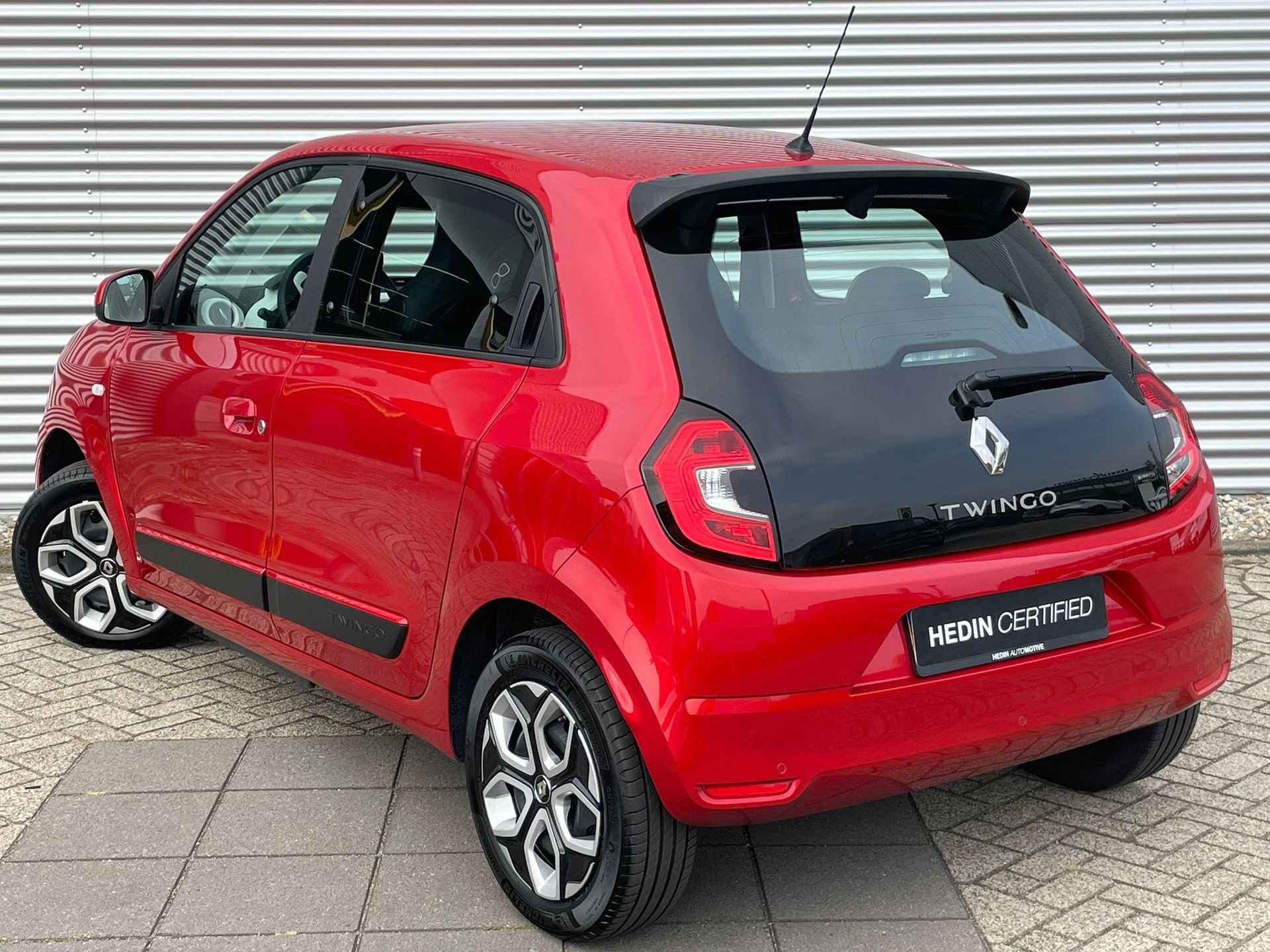 Renault Twingo Z.E. R80 E-Tech Equilibre 22 kWh Subsidieregeling € 2.000,- mogelijk - 6/33