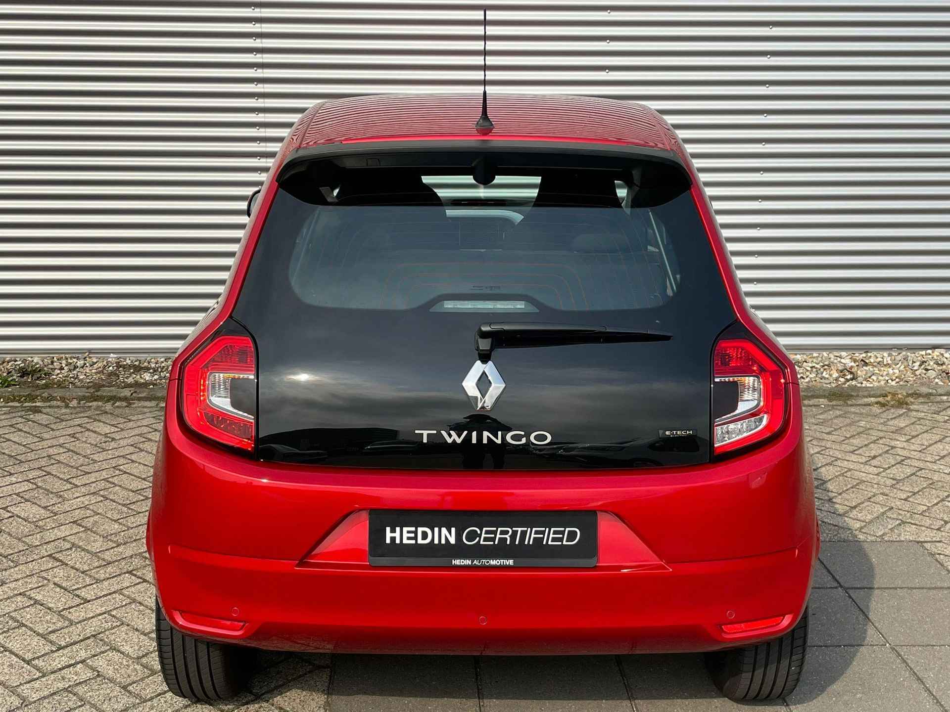 Renault Twingo Z.E. R80 E-Tech Equilibre 22 kWh Subsidieregeling € 2.000,- mogelijk - 7/33