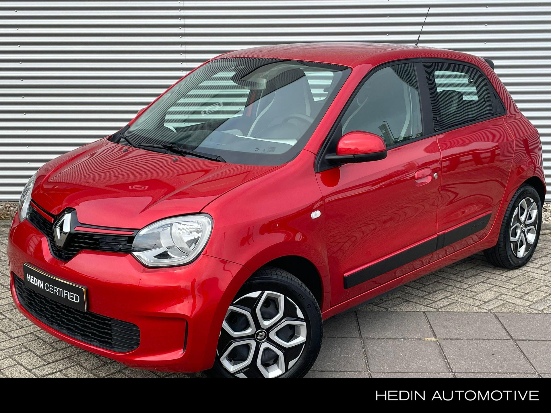 Renault Twingo Z.E. R80 E-Tech Equilibre 22 kWh