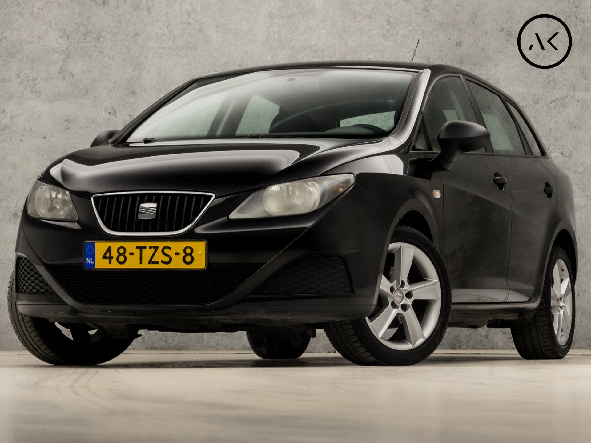 SEAT Ibiza ST 1.2 Sport (AIRCO, NAP, SPORTSTOELEN, LM VELGEN, ELEK PAKKET, NIEUWE APK, NIEUWSTAAT)