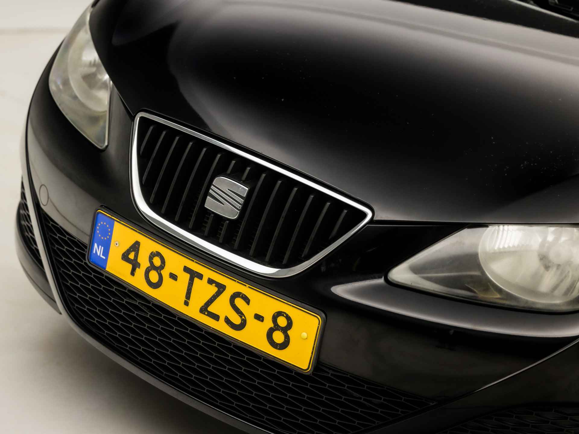 SEAT Ibiza ST 1.2 Sport (AIRCO, NAP, SPORTSTOELEN, LM VELGEN, ELEK PAKKET, NIEUWE APK, NIEUWSTAAT) - 24/28