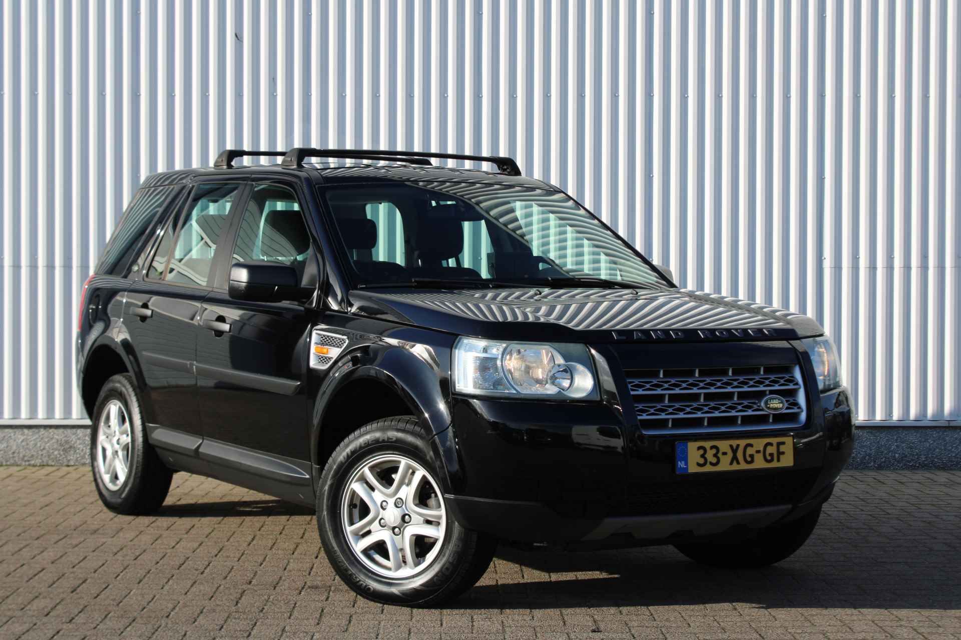 Land Rover Freelander 2.2 TD4 E | AIRCO | NAVIGATIE | TREKHAAK | NETTE AUTO - 3/24